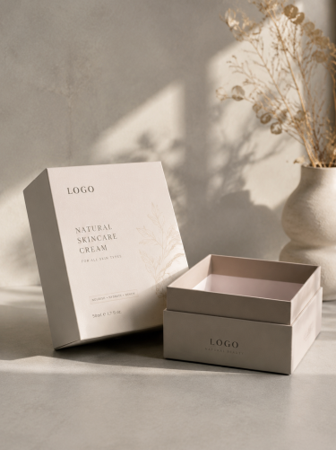 Custom rigid boxes for luxury retail and gift packaging by XC Paperbox