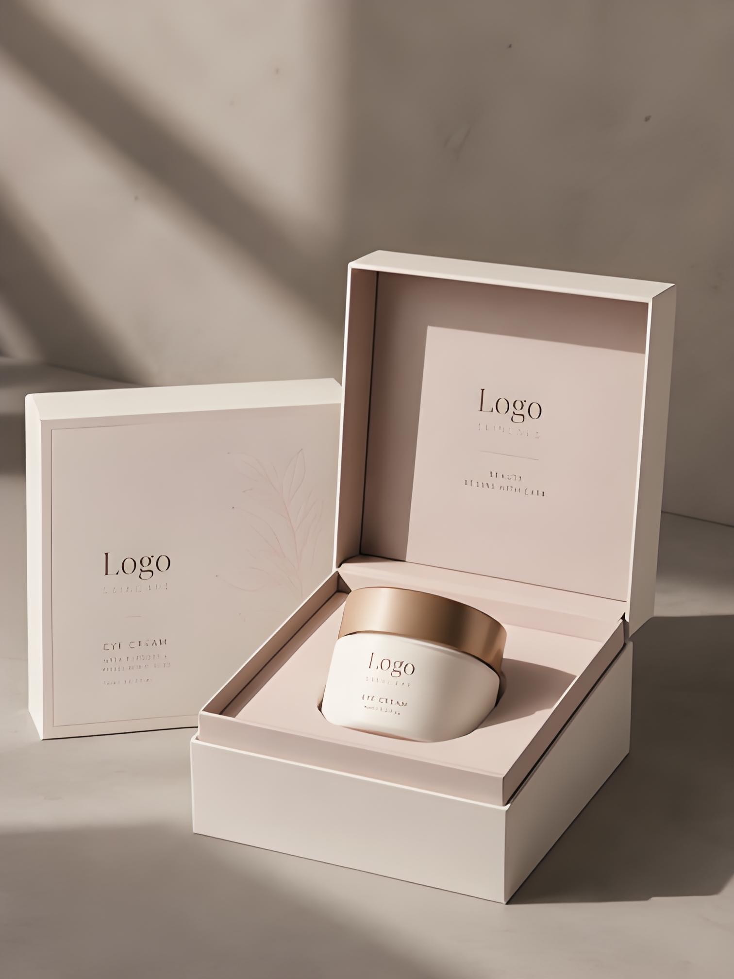 Custom magnetic closure boxes that ship flat for ecommerce brands