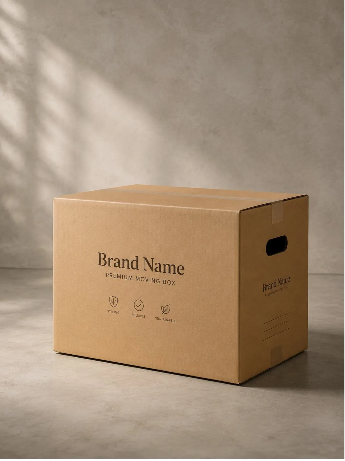 Custom RSC shipping boxes for ecommerce fulfillment and Amazon FBA