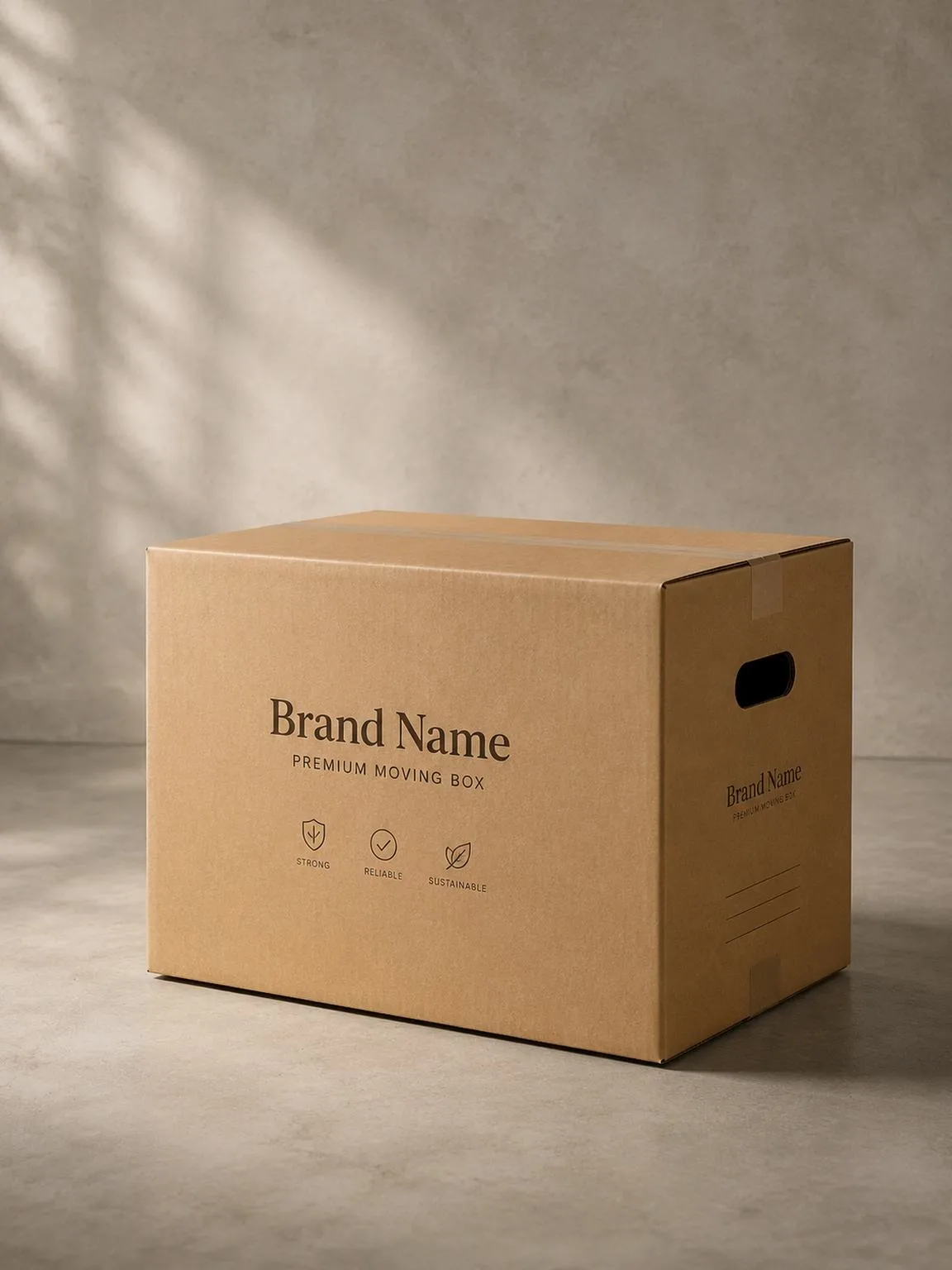 Ecommerce packaging mailer boxes branded for DTC shipping