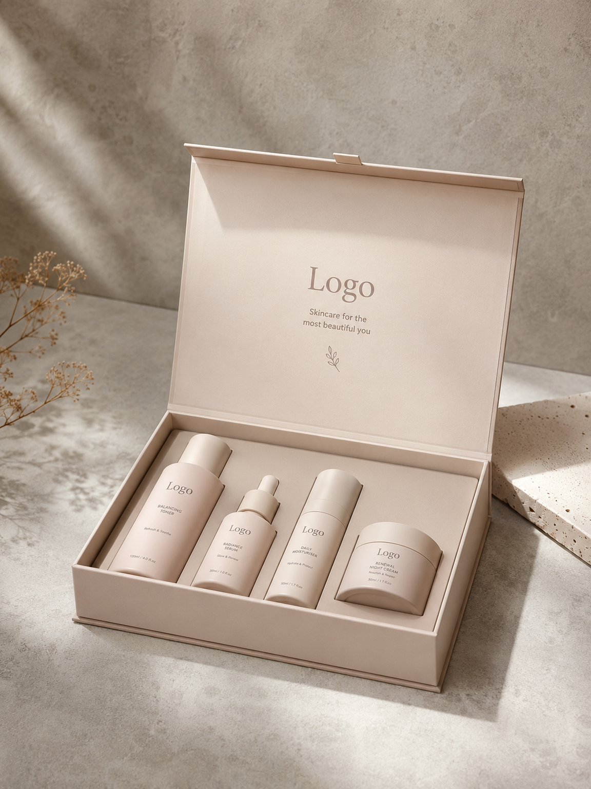 Custom Book Style Boxes