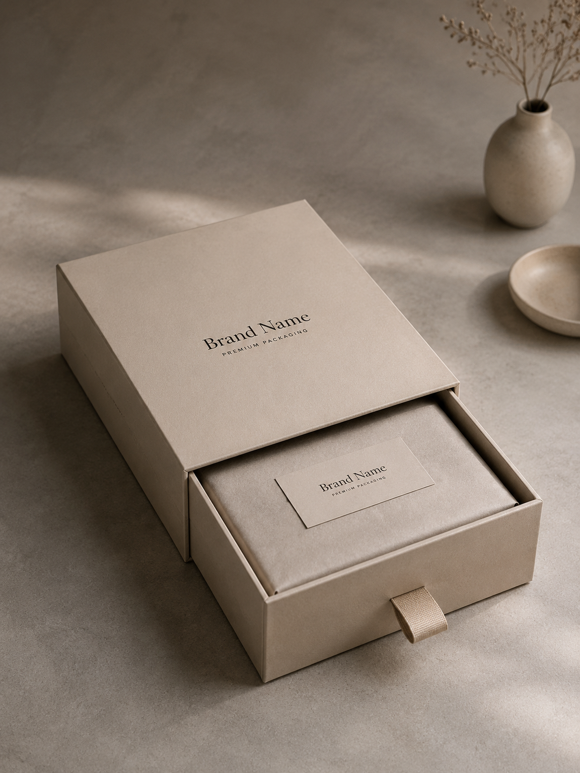 Custom Drawer Boxes