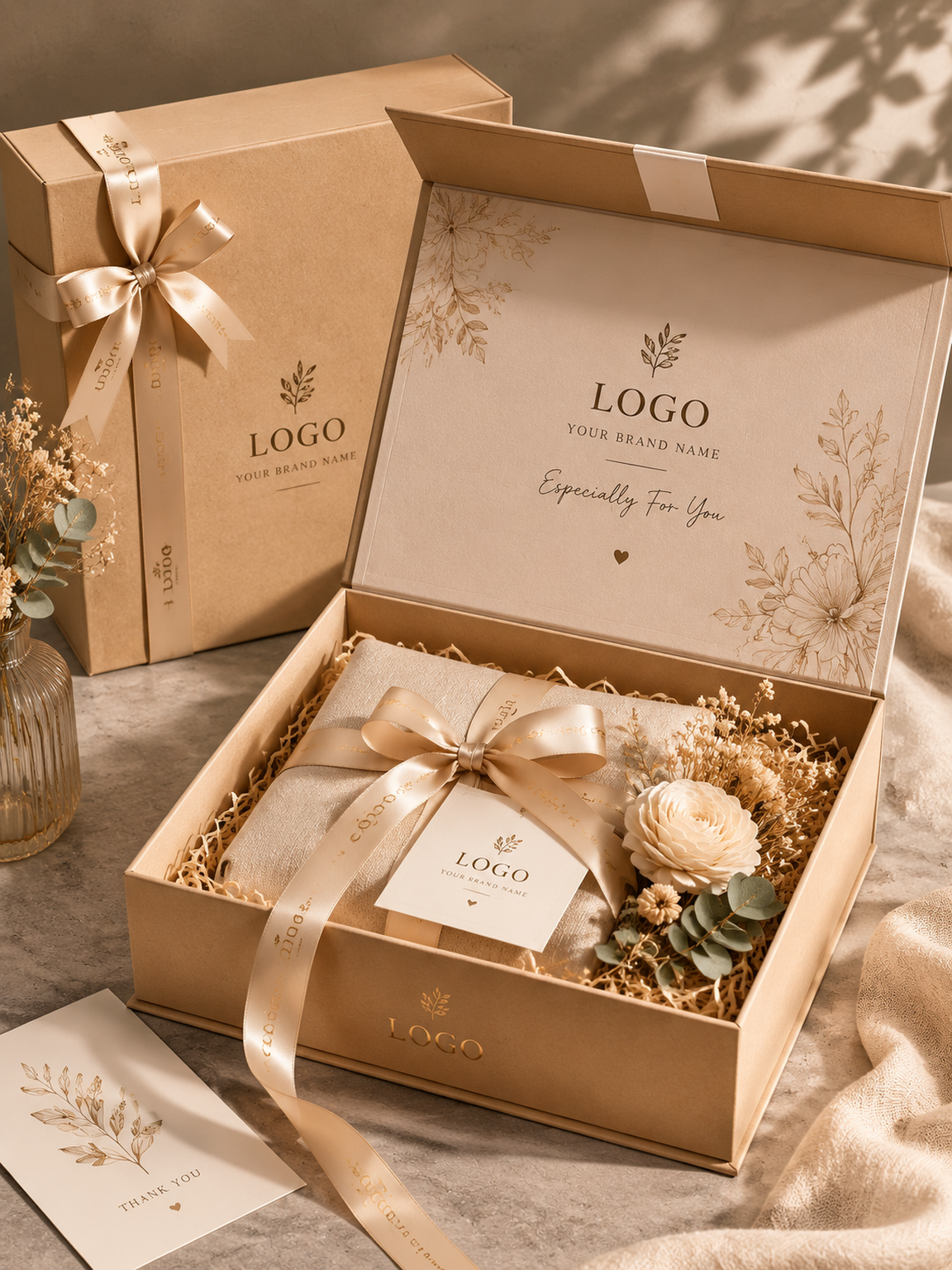 Custom Gift Boxes
