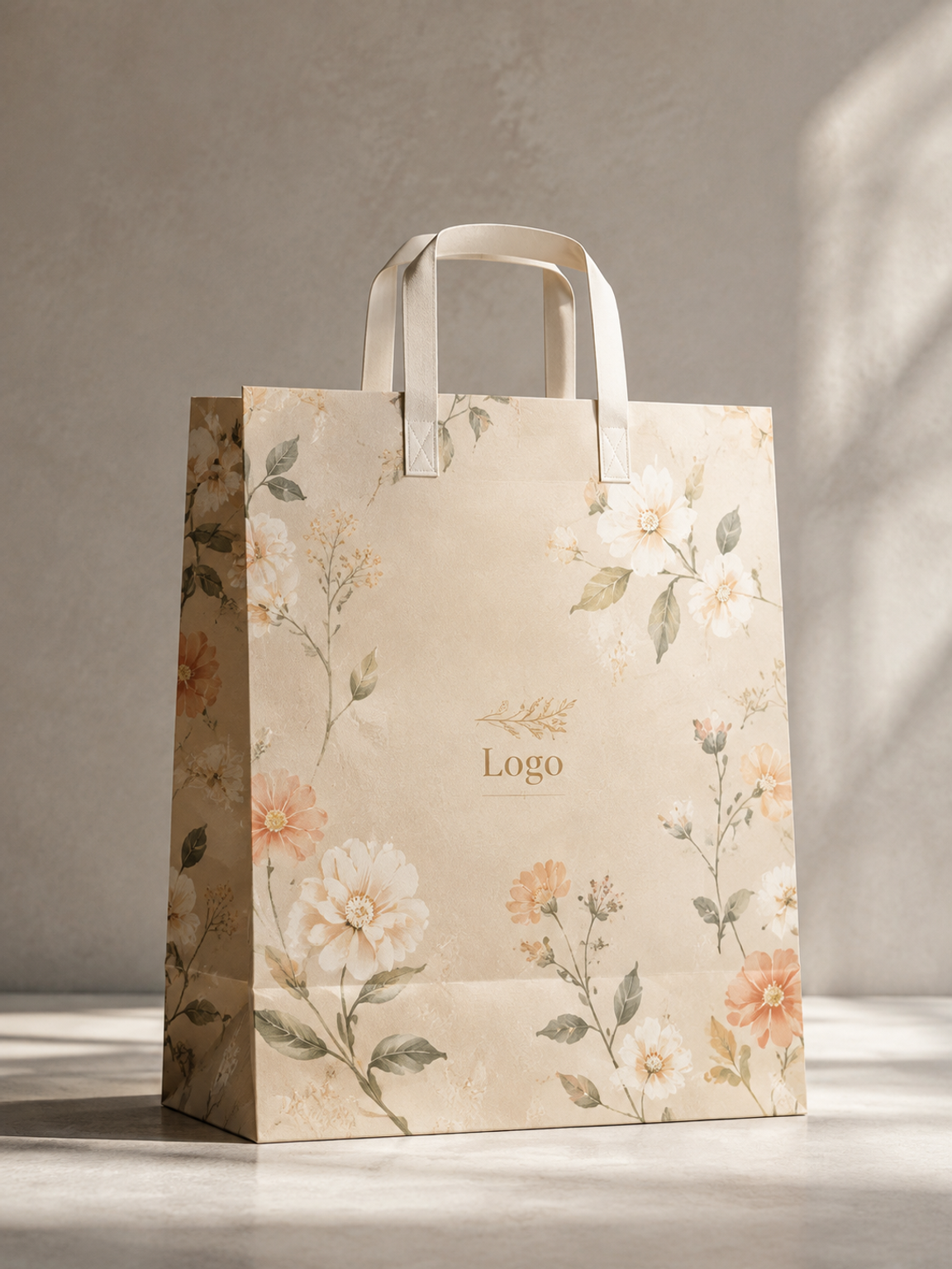 Custom Gift Paper Bags