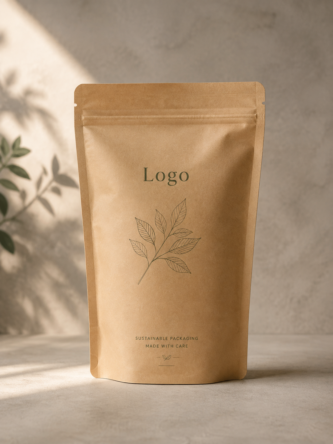 Custom SOS Paper Bags