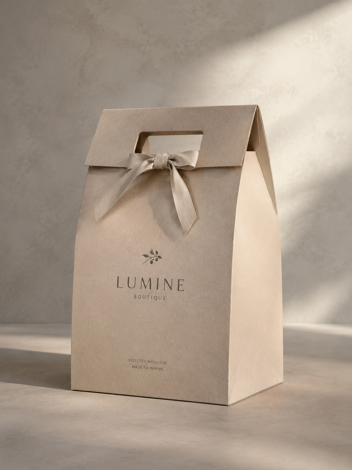 Custom Tote Paper Bags