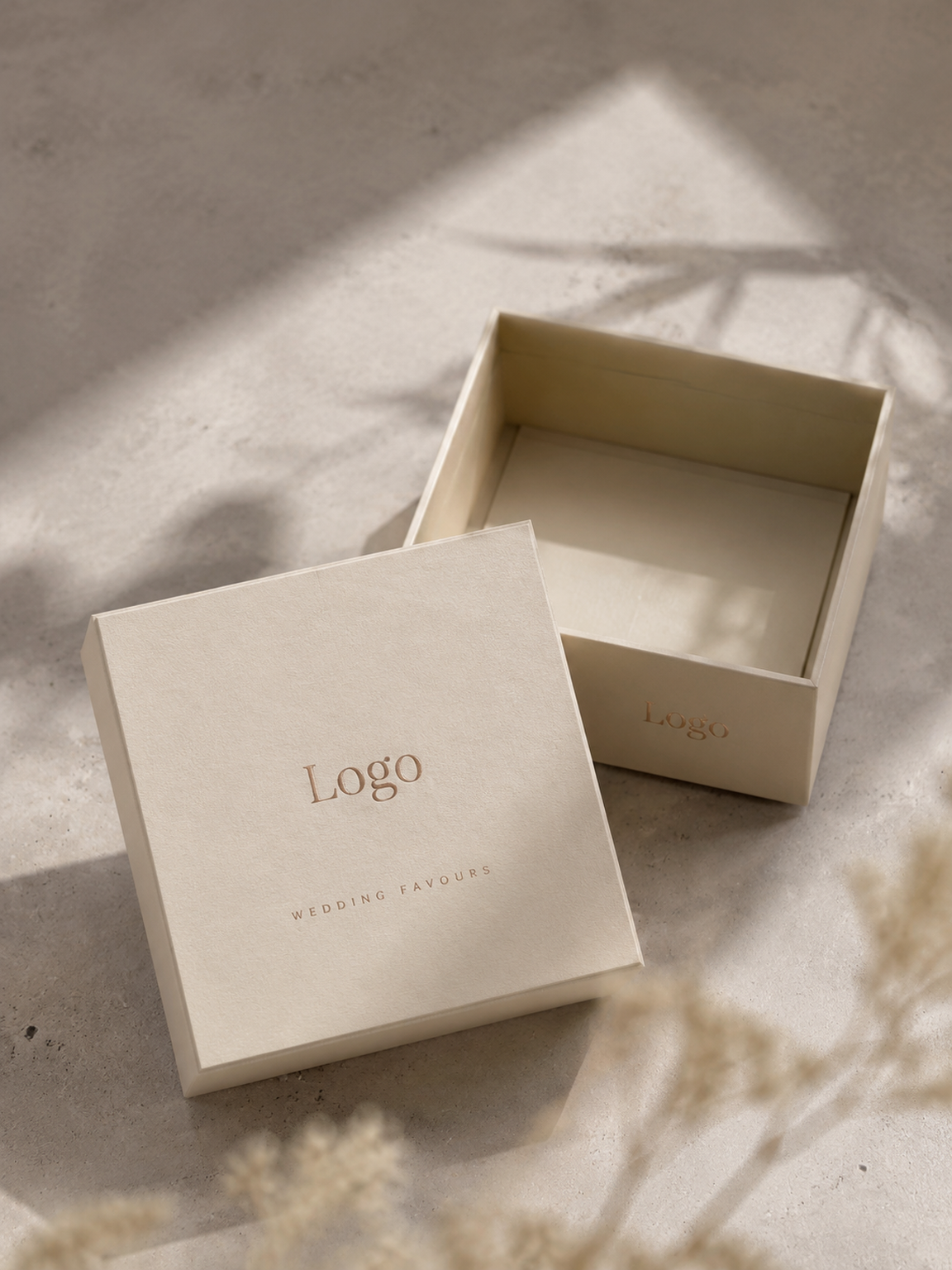 Custom Two Piece Boxes