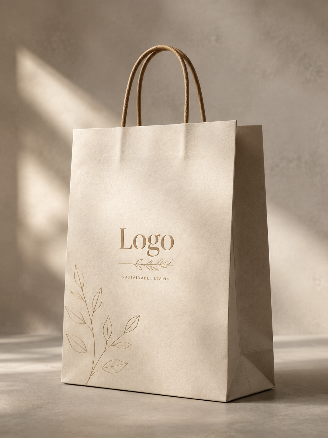 Custom Wine Paper Bags