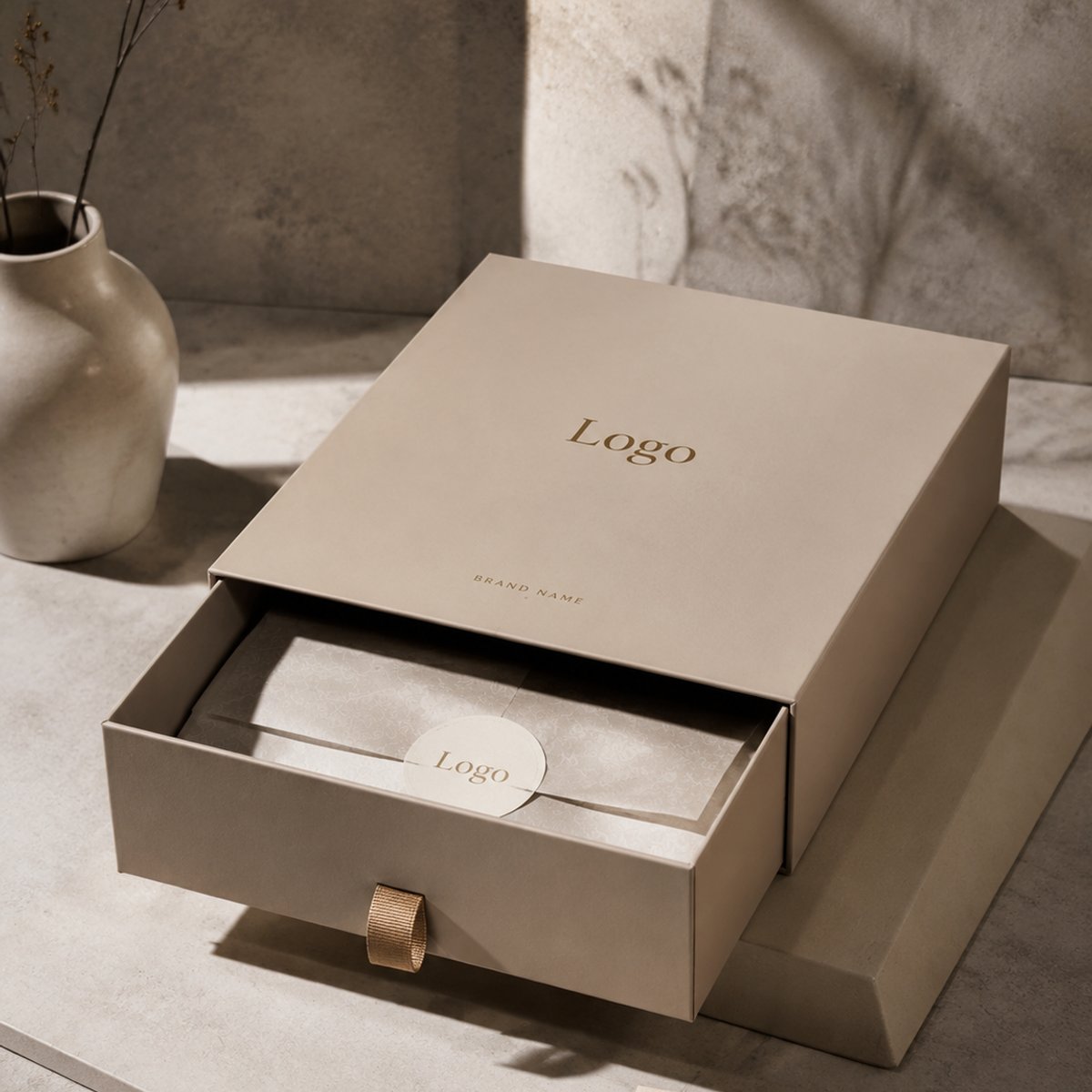 Custom Gift Boxes