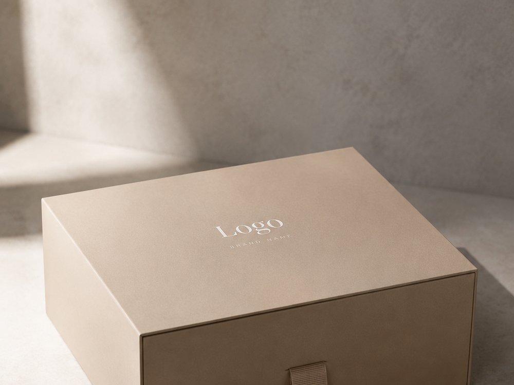 Custom Magnetic Boxes — interior view and craftsmanship details