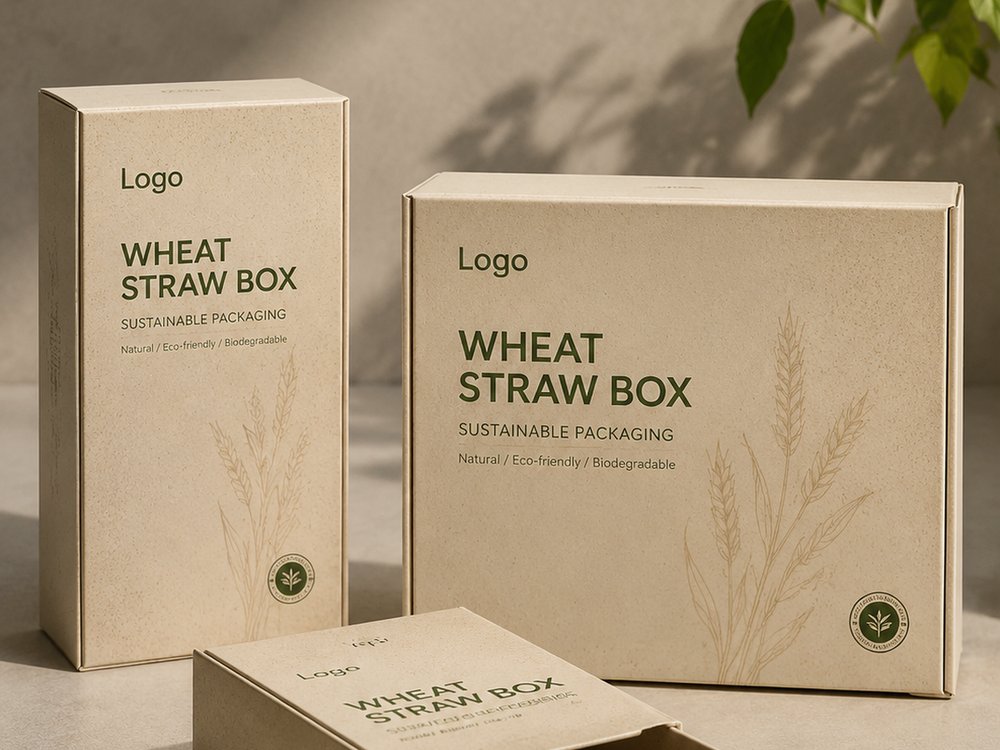 Custom Mailer Boxes — interior view and craftsmanship details