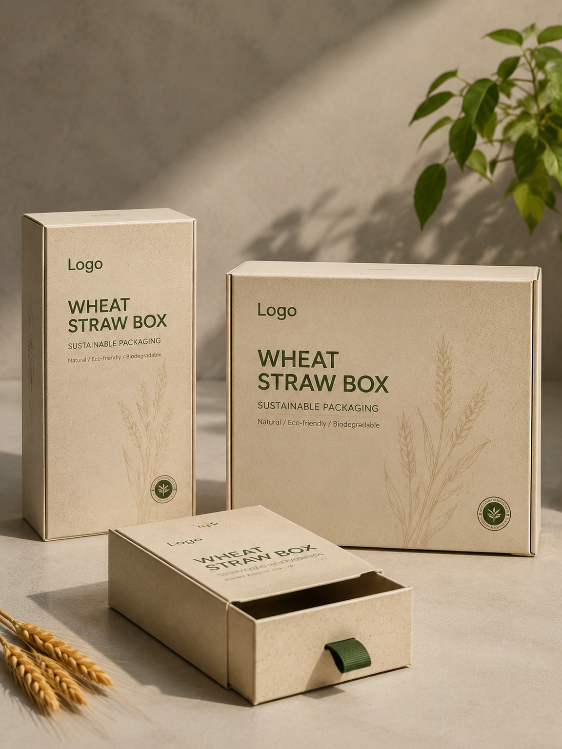 Custom Rope Handle Paper Bags — interior view and craftsmanship details
