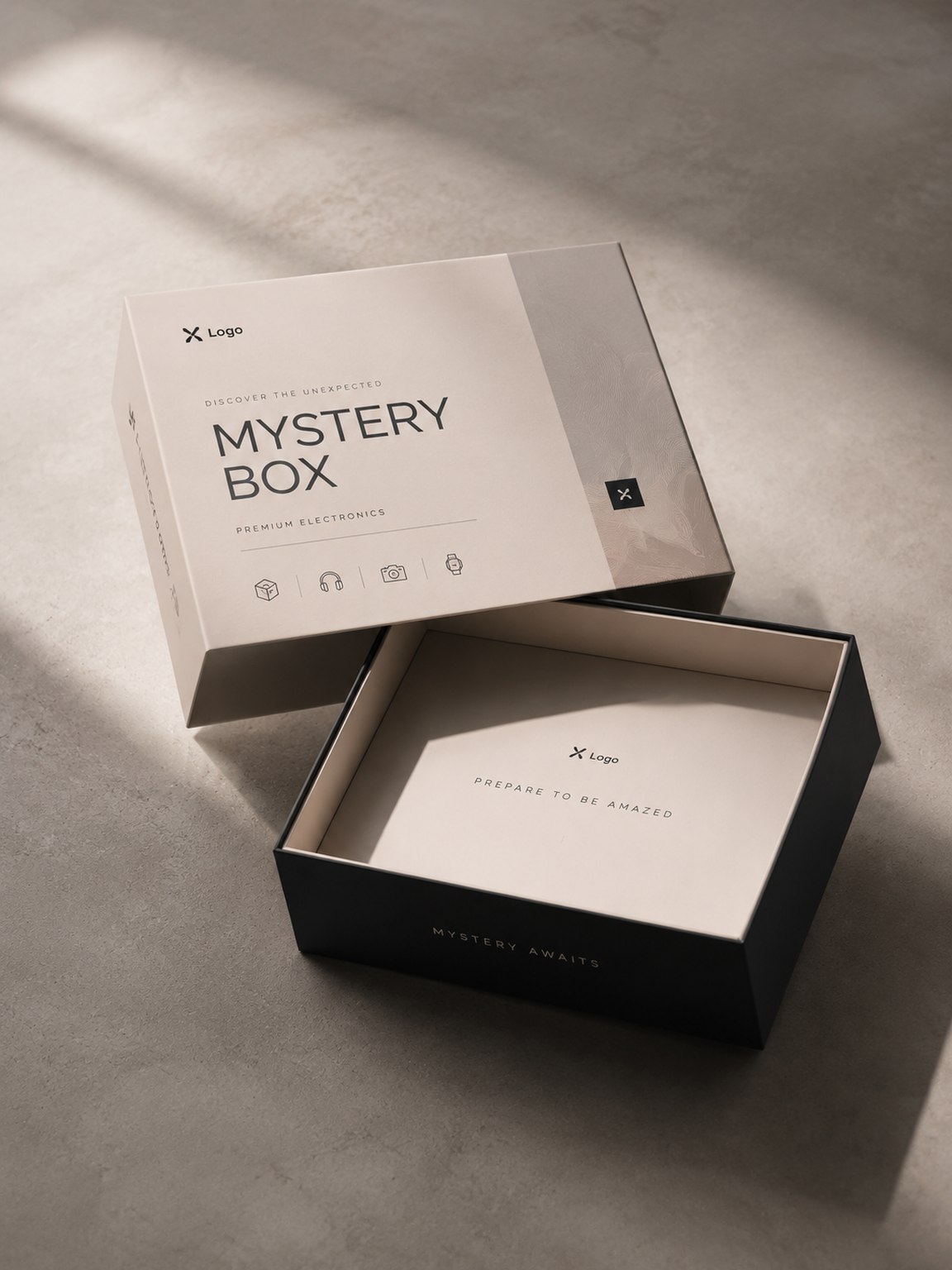Custom RSC shipping boxes for ecommerce fulfillment and Amazon FBA