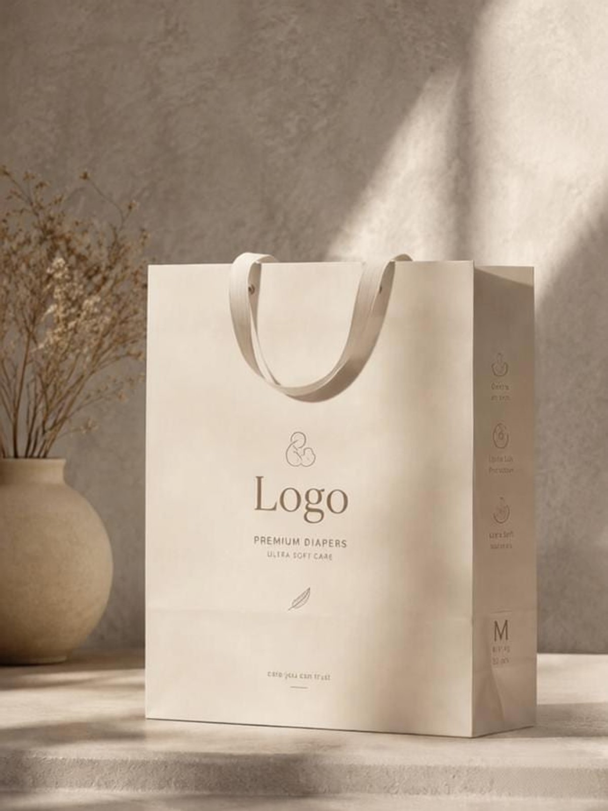 Custom Shopping Bags