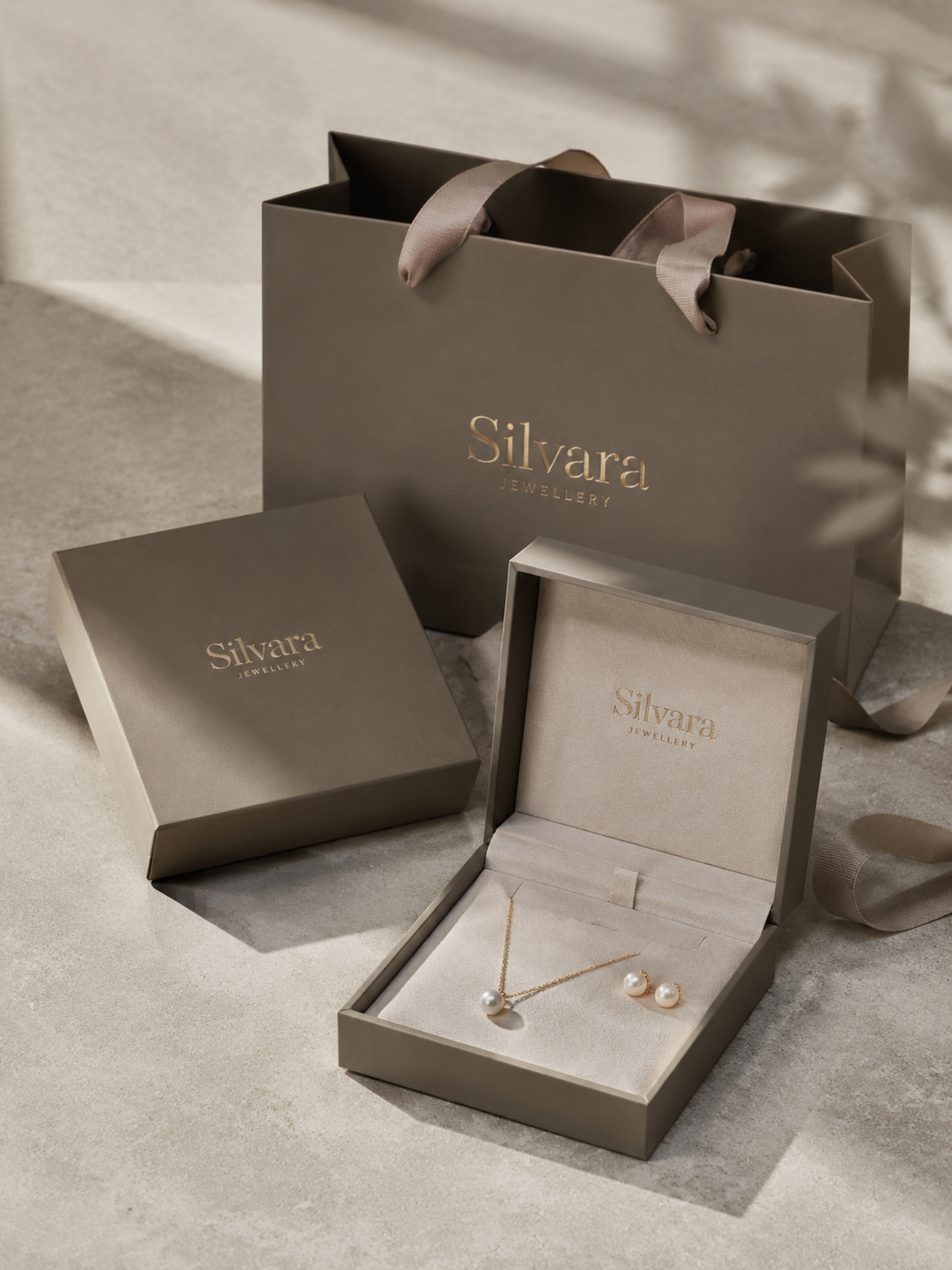 Custom Sleeve Boxes — interior view and craftsmanship details