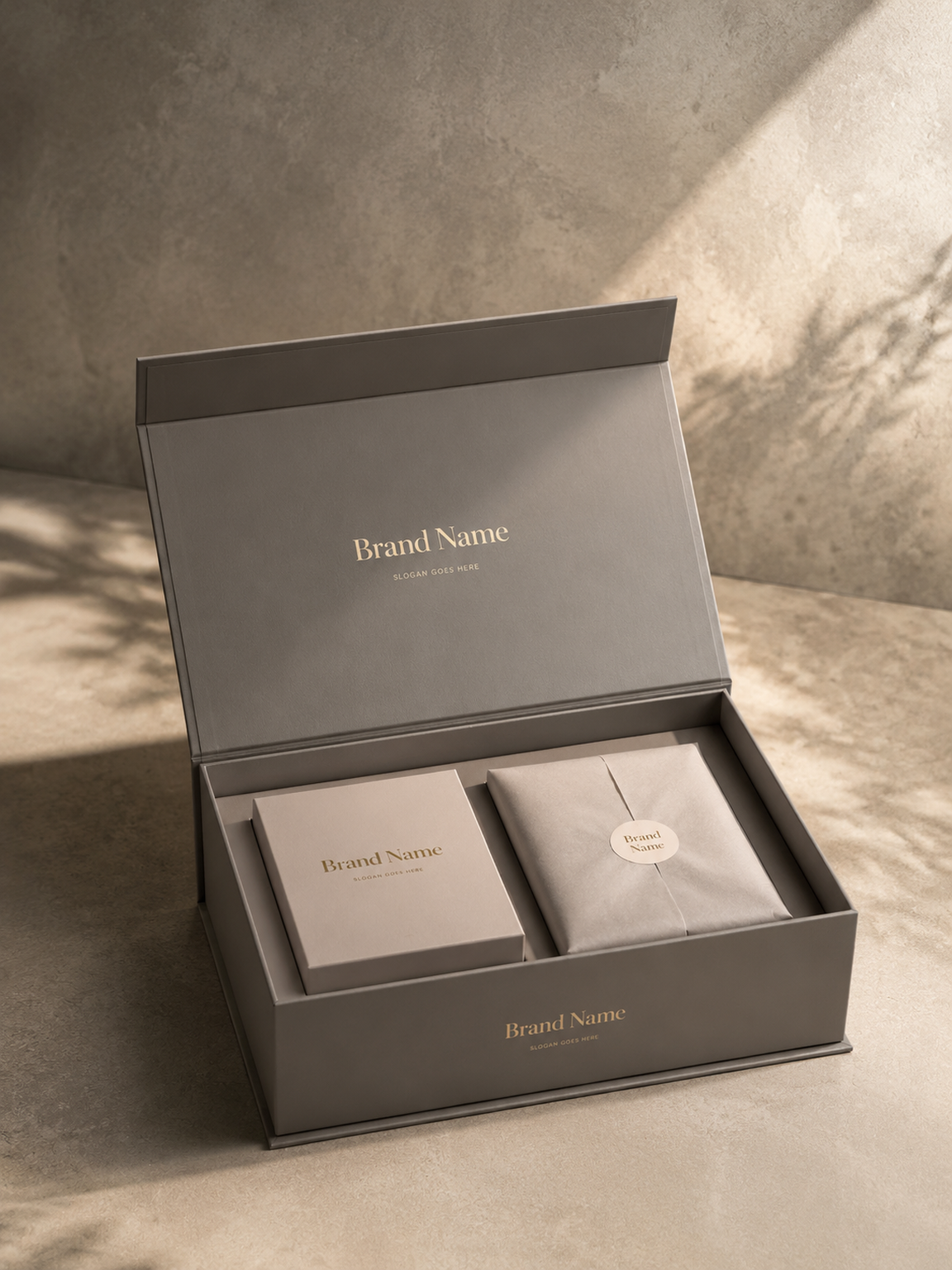 Custom Takeaway Paper Bags — interior view and craftsmanship details