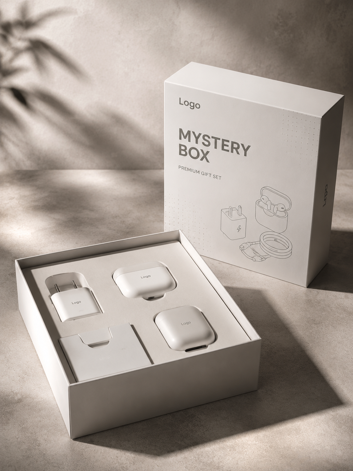 Custom Paper Tube Boxes — interior view and craftsmanship details